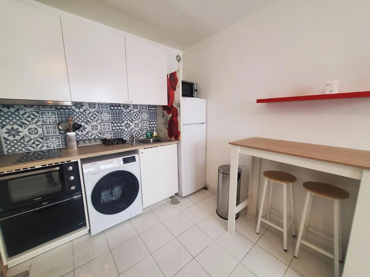 Studio Cosy Au Coeur De Tolone Appartamento